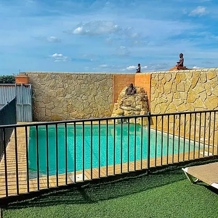 Caravanas Con Encanto 5 * Cádiz